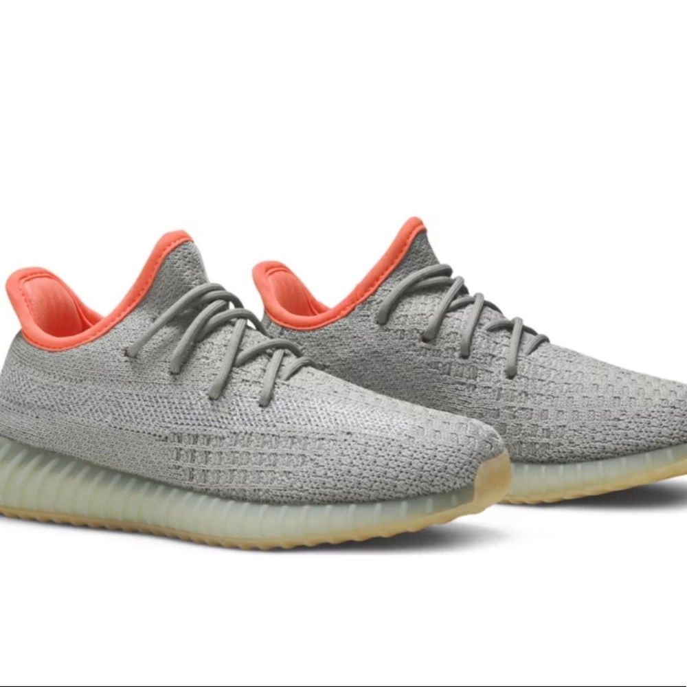 AUTHENTIC Yeezy Adidas Boost 350 V2 'Desert Sage'